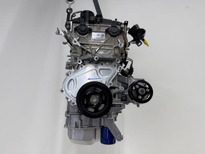 Motor Opel Astra