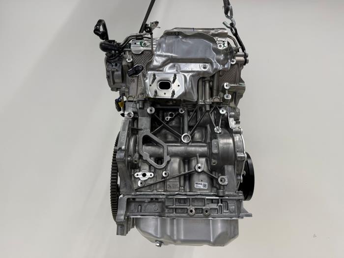 Motor Opel Astra