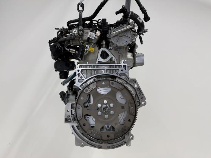 Motor Opel Astra