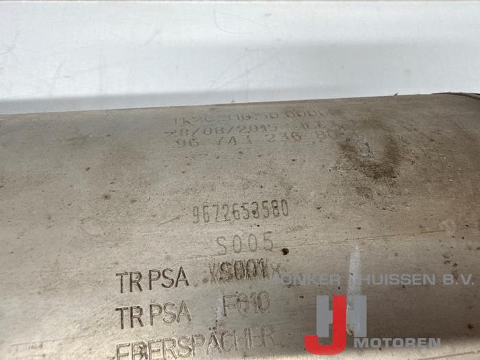 Roetfilter Peugeot 308 - Photo 6