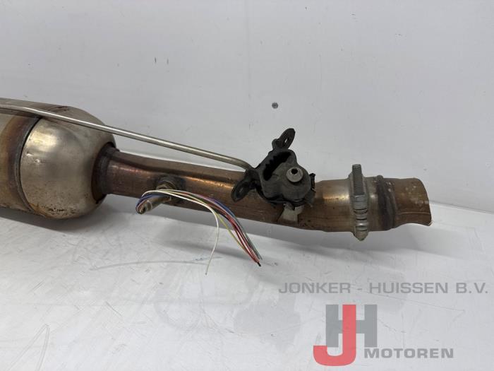 Roetfilter Peugeot 308 - Photo 2