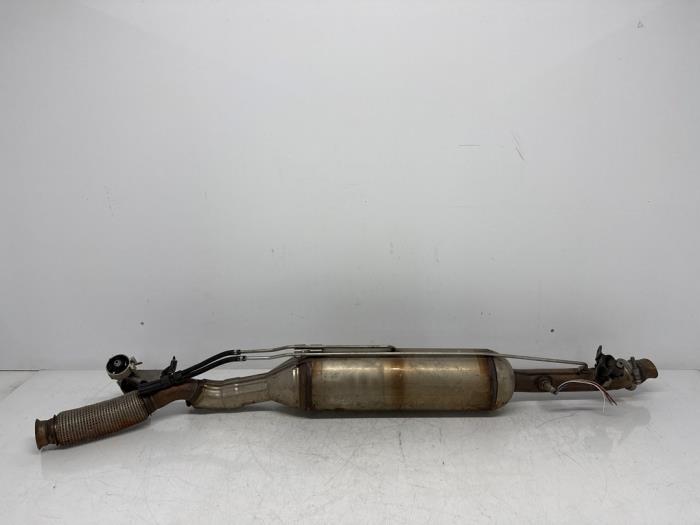 Roetfilter Peugeot 308