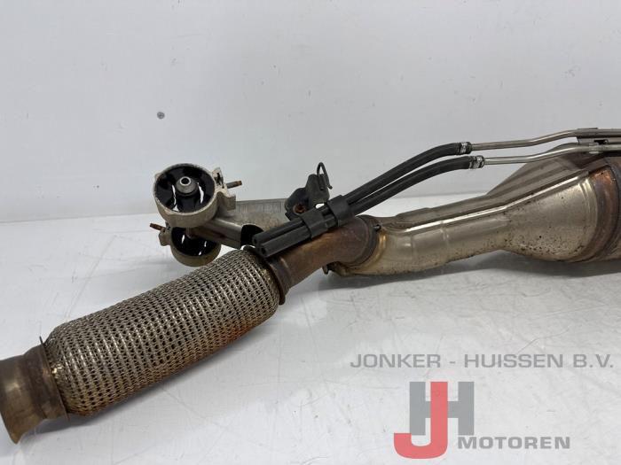 Roetfilter Peugeot 308 - Photo 3