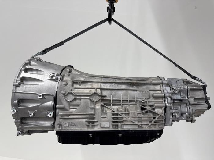Automaatbak Mercedes E-Klasse