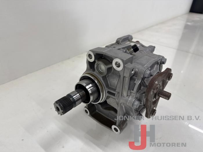 Tussenbak 4x4 Volkswagen Passat TCX - Foto 4