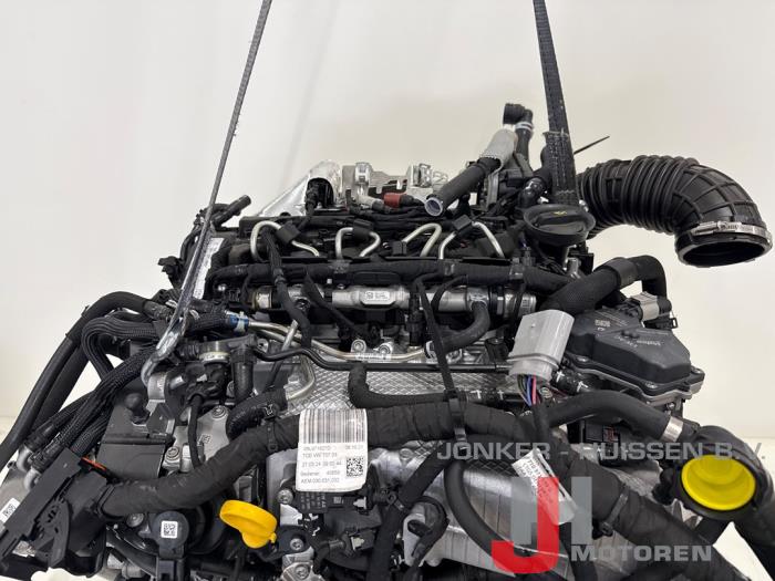 Motor Volkswagen Multivan T7 - Foto 5