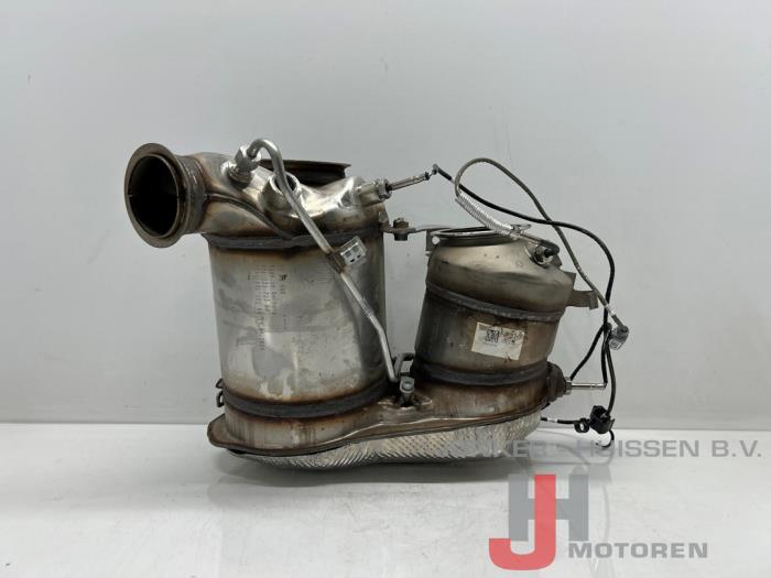 Roetfilter Volkswagen Multivan T7 - Photo 2