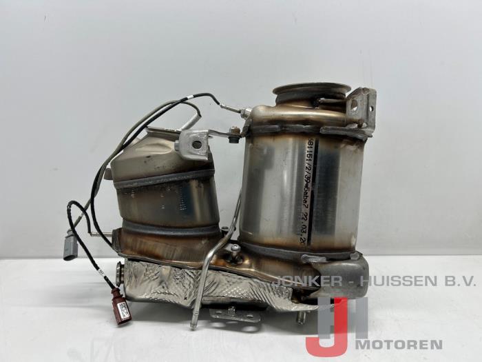 Roetfilter Volkswagen Multivan T7