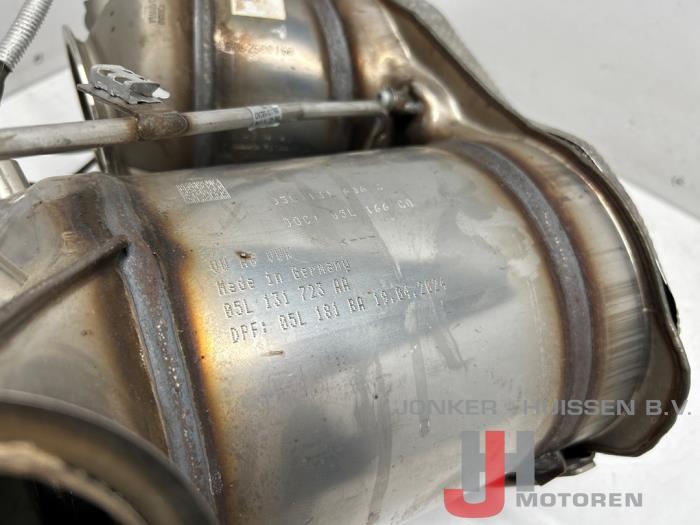 Roetfilter Volkswagen Multivan T7 - Photo 3