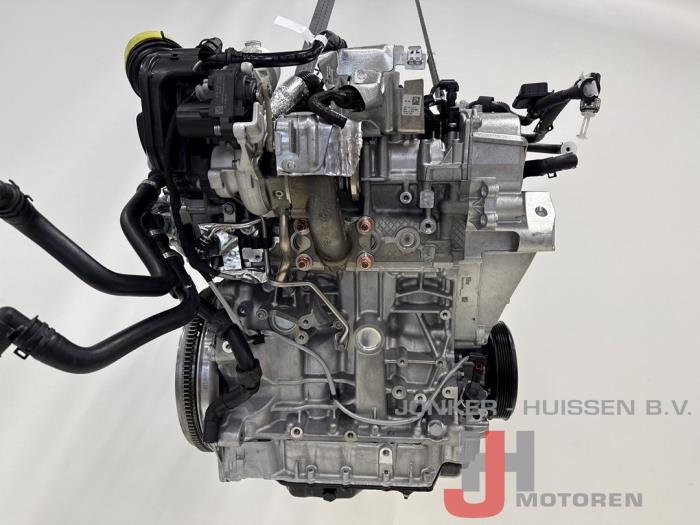 Motor Volkswagen Passat - Foto 3