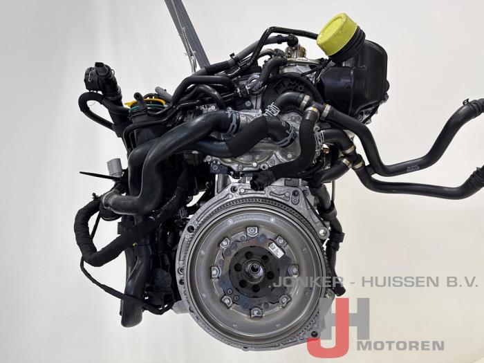 Motor Volkswagen Passat - Foto 4