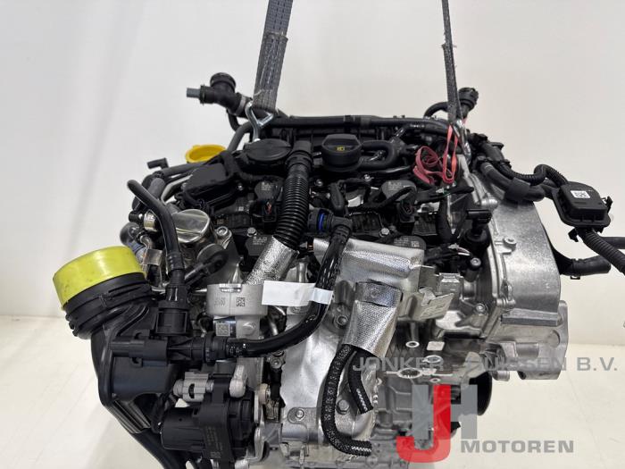 Motor Volkswagen Passat - Foto 5