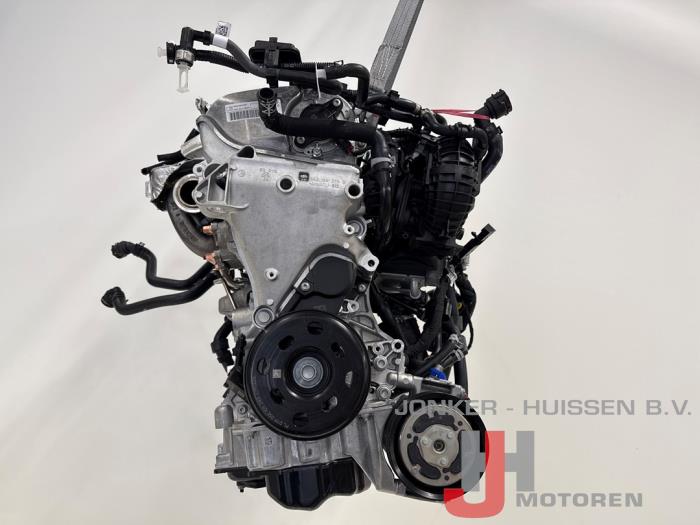 Motor Volkswagen Passat - Foto 2