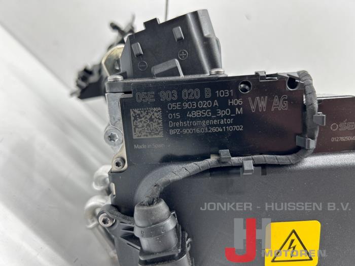 Dynamo Volkswagen Passat DXD - Foto 4