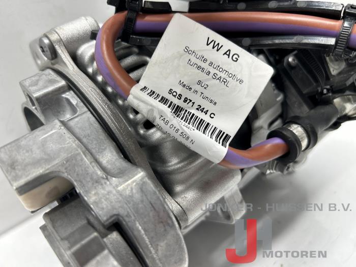 Dynamo Volkswagen Passat DXD - Foto 5