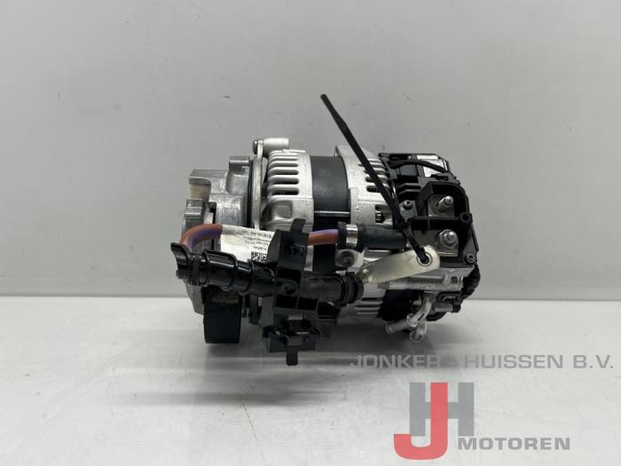 Dynamo Volkswagen Passat DXD - Foto 3