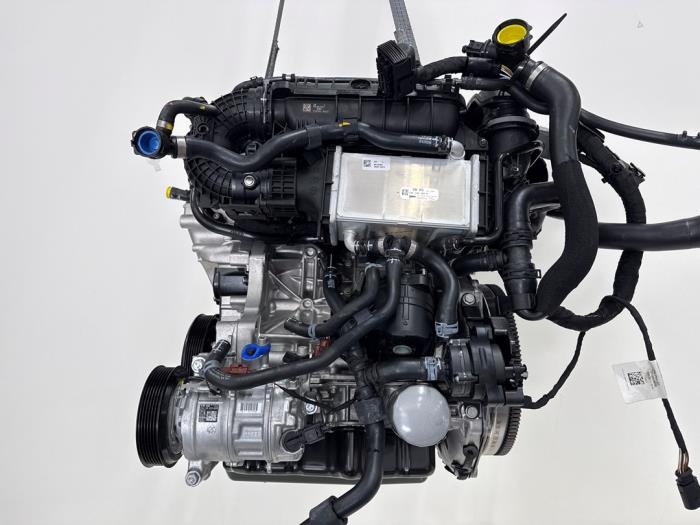 Motor Volkswagen T-Cross