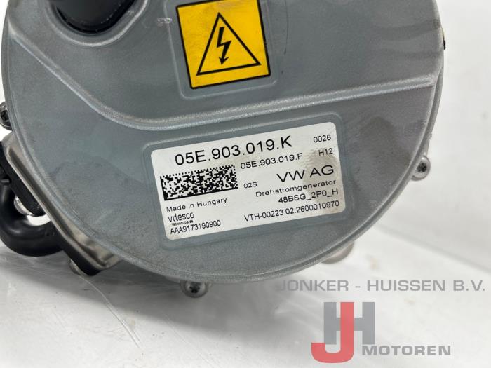 Dynamo Volkswagen T-Cross DXD - Foto 4