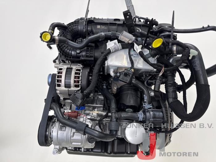 Motor Volkswagen Golf - Foto 3