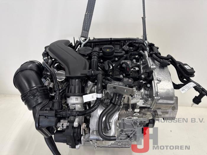 Motor Volkswagen Golf - Foto 5