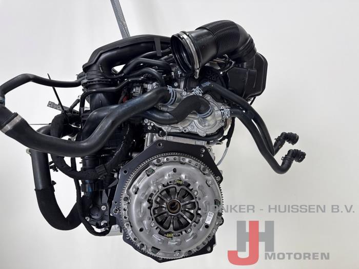 Motor Volkswagen Golf - Foto 4