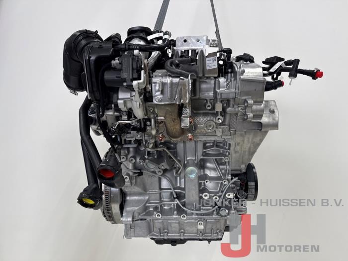 Motor Volkswagen Golf - Foto 2