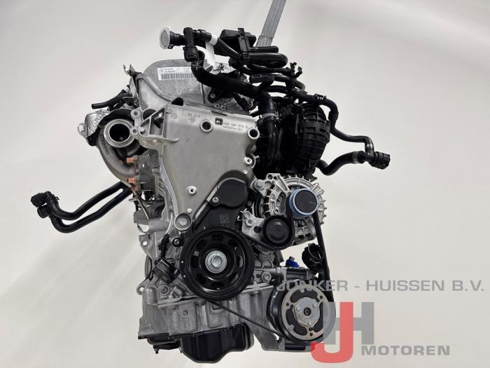 Motor Volkswagen Golf - Foto 4