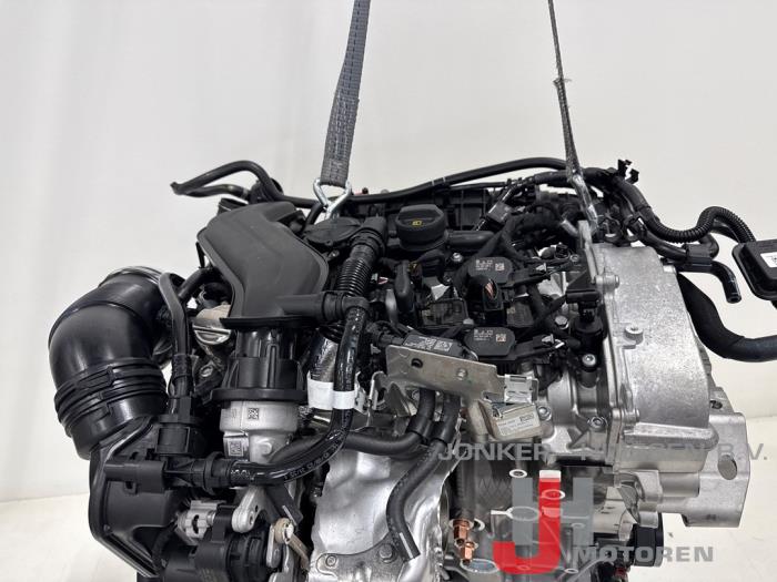 Motor Volkswagen Golf - Foto 5