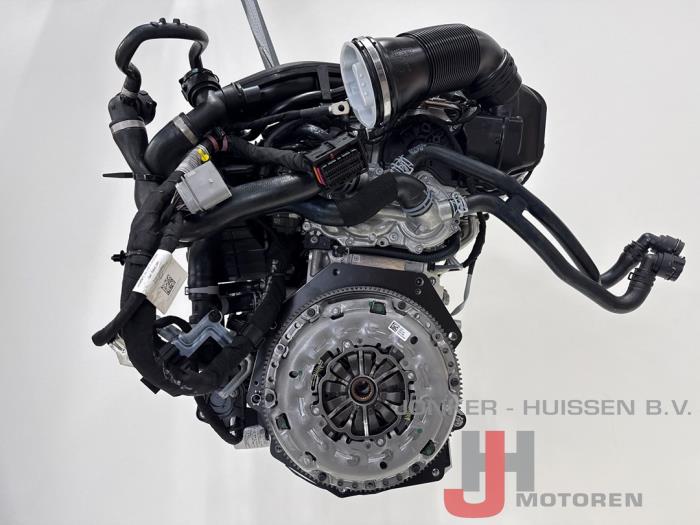 Motor Volkswagen Golf - Foto 2