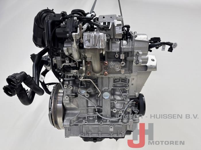 Motor Volkswagen Golf - Foto 3