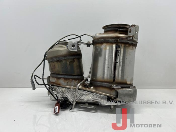 Roetfilter Volkswagen Multivan T7 - Photo 2