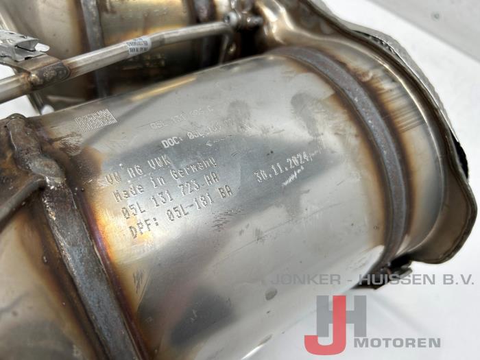 Roetfilter Volkswagen Multivan T7 - Photo 3