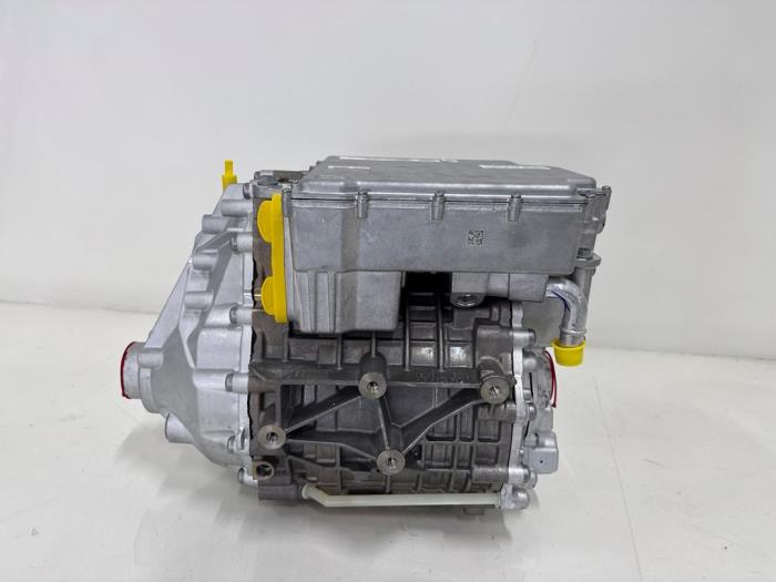 Elektromotor elektrische auto Volkswagen ID. Buzz
