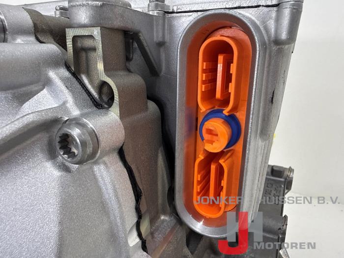 Elektromotor elektrische auto Volkswagen ID. Buzz EDDA - 照片 7