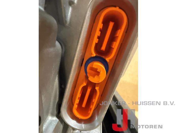 Elektromotor elektrische auto Volkswagen ID. Buzz EDDA - Foto 8