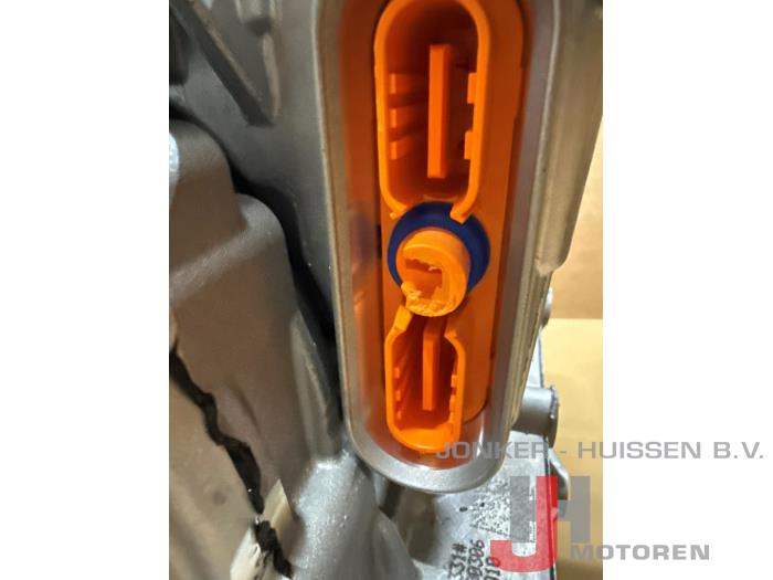 Elektromotor elektrische auto Volkswagen ID. Buzz EDDA - Photo 8