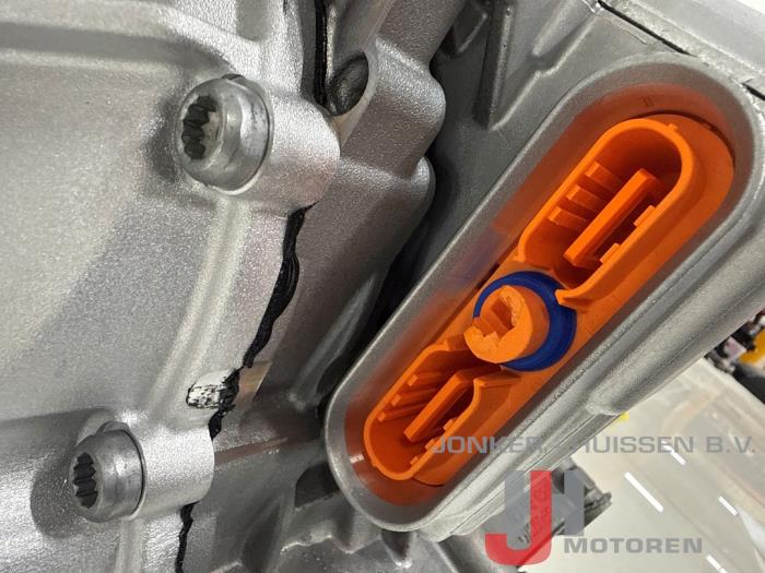 Elektromotor elektrische auto Audi Q4 EDDB - Фото 8