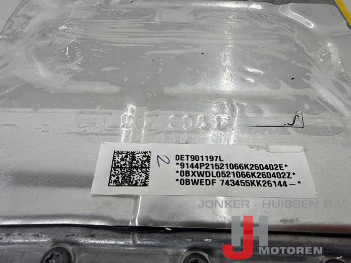 Elektromotor elektrische auto Volkswagen ID.7 EDFB - Foto 6