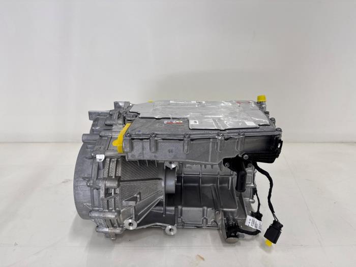 Elektromotor elektrische auto Volkswagen ID.7