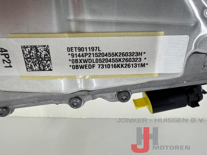 Elektromotor elektrische auto Volkswagen ID.7 EDFB - صورة 7