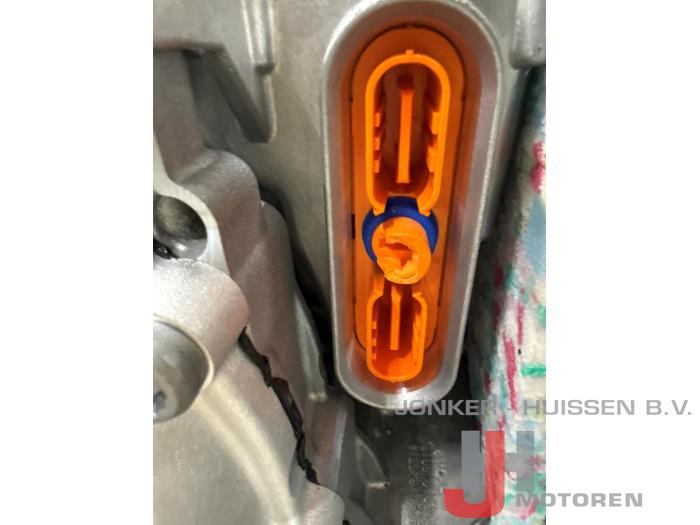 Elektromotor elektrische auto Audi Q4 EDDB - Photo 10