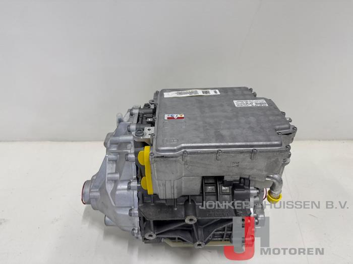 Elektromotor elektrische auto Audi Q4 EDDB - 照片 3
