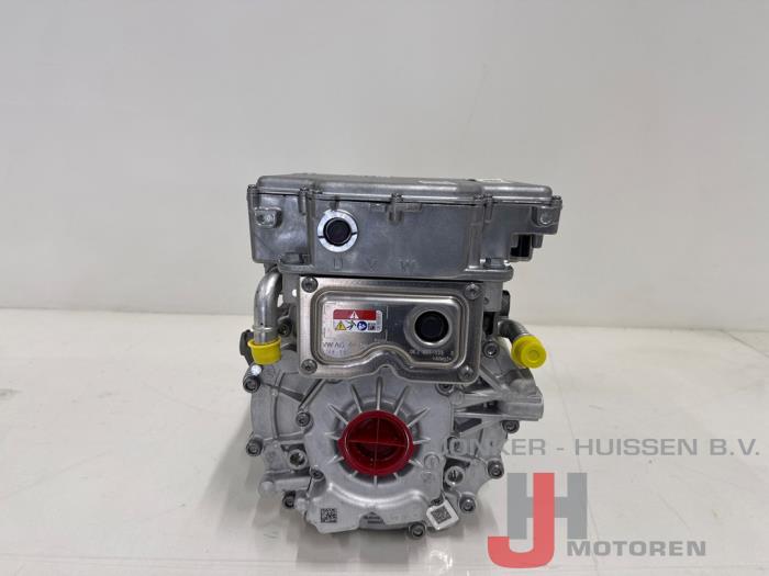 Elektromotor elektrische auto Audi Q4 EDDB - 照片 5