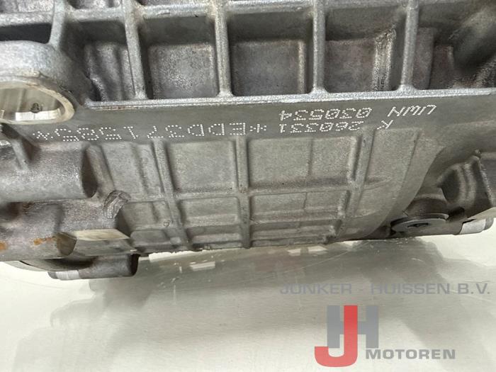 Elektromotor elektrische auto Audi Q4 EDDB - 照片 8
