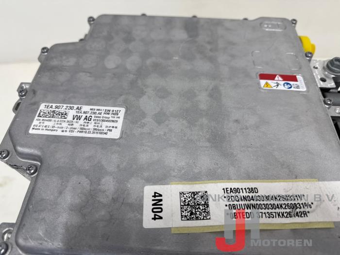 Elektromotor elektrische auto Audi Q4 EDDB - 照片 9