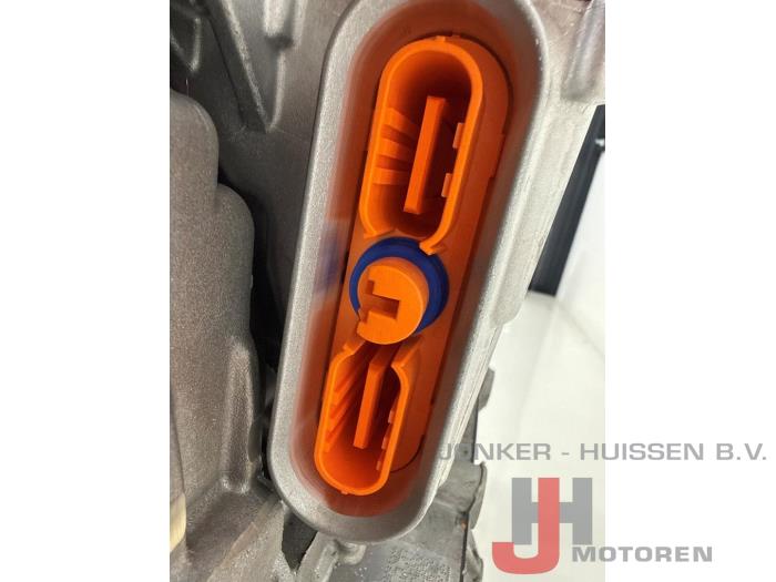 Elektromotor elektrische auto Audi Q4 EDDB - 照片 7