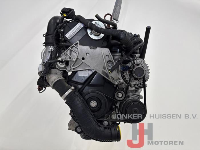 Motor Audi Q3 - Foto 2
