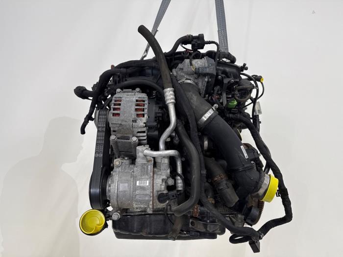 Motor Audi Q3
