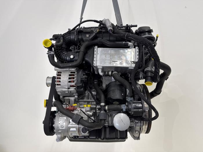 Motor Audi A1