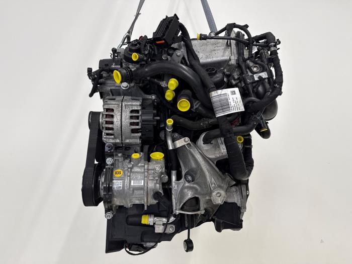 Motor Audi Q5